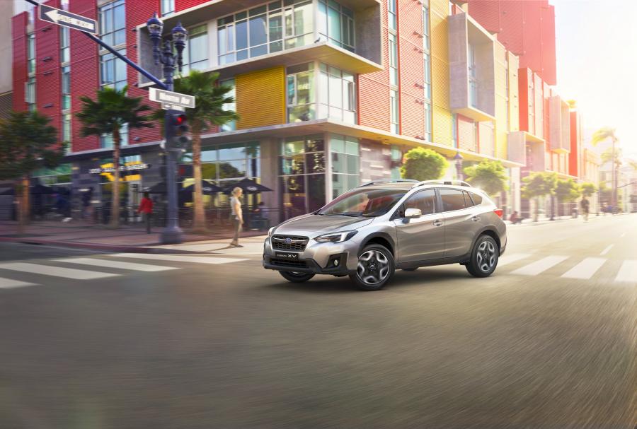  Subaru XV 2017 года  (WW) (фото 7 из 47)